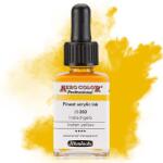 Schmincke AERO COLOR Professional akriltinta, 28 ml - 203, indian yellow