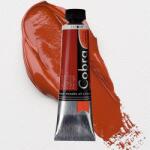 Talens Cobra vizes olajfesték, 40 ml - 339, light oxide red