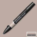 Winsor & Newton Promarker Brush kétvégű alkoholos ecsetfilc - WG2, warm grey 2