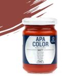 FERRARIO Color akrilfesték, 150 ml - 42, red ochre
