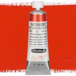 Schmincke Mussini olajfesték, 35 ml - 356, cadmium red light