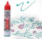 Talens Art Creation Effect Liner, univerzális 3D festéktoll, 28 ml - 8954 Shimmer turquoise