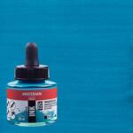 Royal Talens Amsterdam akriltinta, 30 ml - 522, turquoise blue