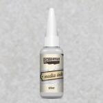 Pentart Media ink, tintafesték, 20 ml - metál ezüst
