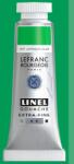 Lefranc Bourgeois L&B Linel extra fine gouache festék, 14 ml - 536, Japanese green light