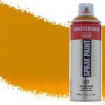 Royal Talens Amsterdam vízbázisú akrilfesték spray, 400 ml - 227, yellow ochre
