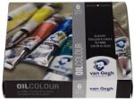 Talens Van Gogh olajfesték készlet - 6x20 ml