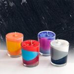 ArtExport Gyertyaszínező rúd - fekete