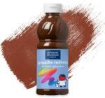 Lefranc Bourgeois Redimix tempera, 500 ml - égetett umbra