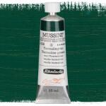 Schmincke Mussini olajfesték, 35 ml - 536, turmaline green