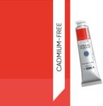 Lefranc Bourgeois L&B Extra-Fine olajfesték, 40 ml - 893, cadmium-free red light