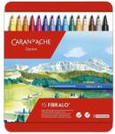 Caran d'Ache Fibralo filctoll készlet - 15 db