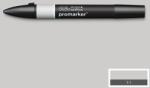 Winsor & Newton ProMarker kétvégű alkoholos filctoll - CG3, cool grey 3