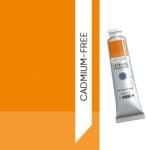 Lefranc Bourgeois L&B Extra-Fine olajfesték, 40 ml - 891, cadmium-free yellow deep
