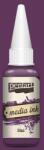 Pentart Media ink, tintafesték, 20 ml - orgona