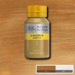 Winsor & Newton Galeria akrilfesték, 500 ml - 283, gold