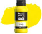 Liquitex Basics Fluid akrilfesték, 118 ml - 410, primary yellow