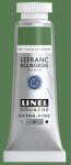 Lefranc Bourgeois L&B Linel extra fine gouache festék, 14 ml - 542, chrome oxide green