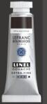 Lefranc Bourgeois L&B Linel extra fine gouache festék, 14 ml - 121, raw sepia