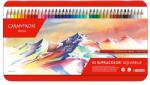 Caran d'Ache Supracolor Soft akvarellceruza készlet - 80 db