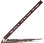 CRETACOLOR Mega pittceruza - sepia, olajos, sötét