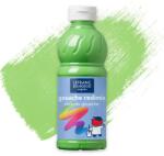 Lefranc Bourgeois Redimix tempera, 500 ml - világoszöld