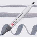 Royal Talens Pantone kétvégű ecsetfilc - cool gray 9