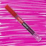 Royal Talens Amsterdam akril filctoll, M - 577, p. red violet light