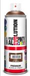 PintyPlus Akrilfesték spray, EVOLUTION fényes, 400 ml - RAL8011 nut brown