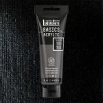 Liquitex Basics akrilfesték, 118 ml - 049, iridescent graphite