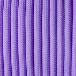  Paracord 550, méterben, 4 mm - élénk lila
