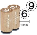 Woodies Pecsételő, Woodies, 1, 3 cm - 6, 9