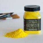 Sennelier pigment - 545, cadmium yellow lemon sub. , 140g