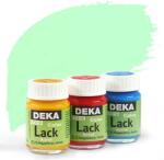 Deka Color Lack fényes akrilfesték 25 ml - 60 menta