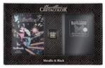CRETACOLOR Metallic and Black Set rajzkészlet, díszdobozban