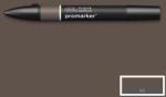 Winsor & Newton ProMarker kétvégű alkoholos filctoll - WG5, warm grey 5