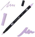 Tombow abt dual brush pen kétvégű filctoll - 623, purple sage