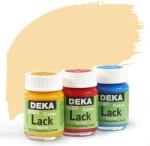 Deka Color Lack fényes akrilfesték 25 ml - 11 krém