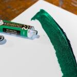 Talens Rembrandt olajfesték, 40 ml - 680, phthalo green blue