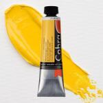 Talens Cobra vizes olajfesték, 40 ml - 284, permanent yellow medium