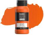 Liquitex Basics Fluid akrilfesték, 118 ml - 620, vivid red orange