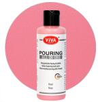 Viva Decor Pouring festék, All in One, 90 ml - rózsaszín
