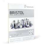 Hahnemühle Bristol rajztömb, 250 g, 20 lap - A4