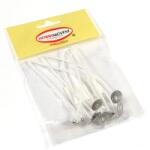 ArtExport Kanóc, talpas, 10 cm, 10 db