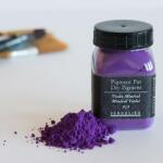 Sennelier pigment - 915, mineral violet, 50 g
