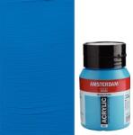 Royal Talens Amsterdam akrilfesték, 500 ml - 564, brilliant blue