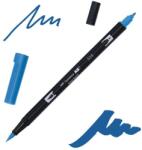 Tombow abt dual brush pen kétvégű filctoll - 535, cobalt blue