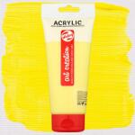 Royal Talens Art Creation akrilfesték, 200 ml - 267, Azo yellow lemon