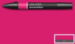 Winsor & Newton ProMarker kétvégű alkoholos filctoll - R365, hot pink