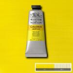 Winsor & Newton Galeria akrilfesték, 60 ml - 346, lemon yellow